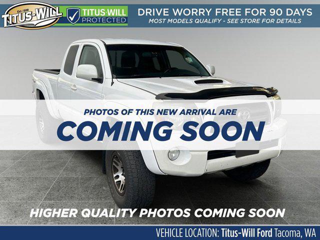 used 2010 Toyota Tacoma car, priced at $14,970