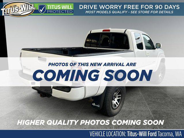 used 2010 Toyota Tacoma car, priced at $14,970