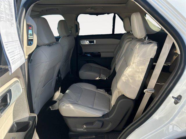 used 2023 Ford Explorer car, priced at $47,972