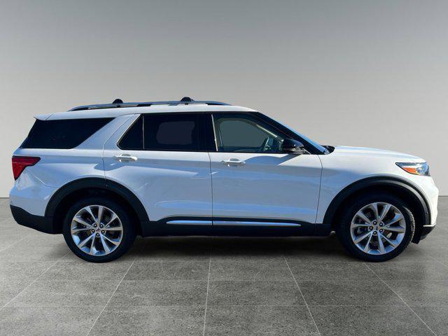 used 2023 Ford Explorer car, priced at $47,972