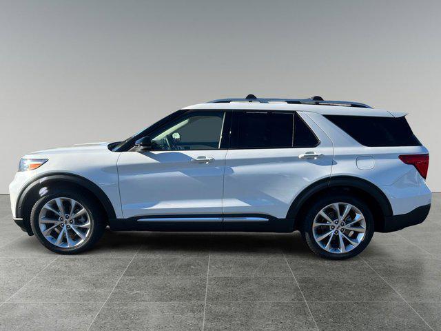 used 2023 Ford Explorer car, priced at $47,972