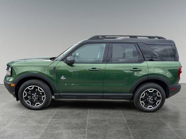 new 2025 Ford Bronco Sport car, priced at $38,280