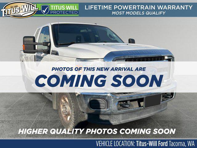used 2015 Ford F-250 car, priced at $26,229