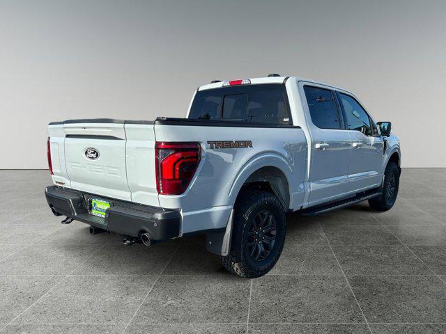 new 2024 Ford F-150 car, priced at $85,290