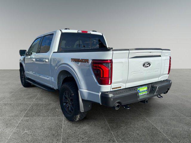 new 2024 Ford F-150 car, priced at $85,290