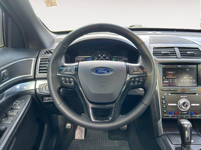 used 2016 Ford Explorer car, priced at $18,414