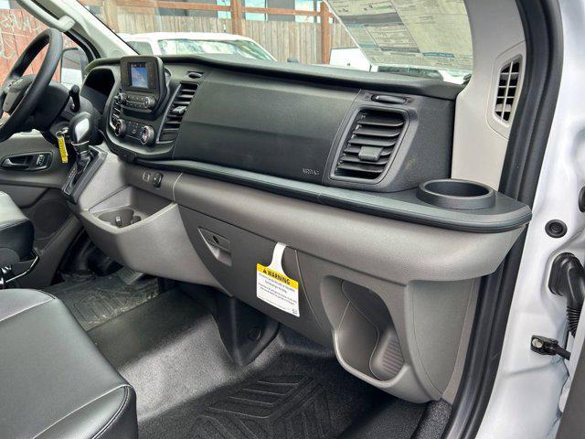 new 2025 Ford Transit-150 car, priced at $53,885