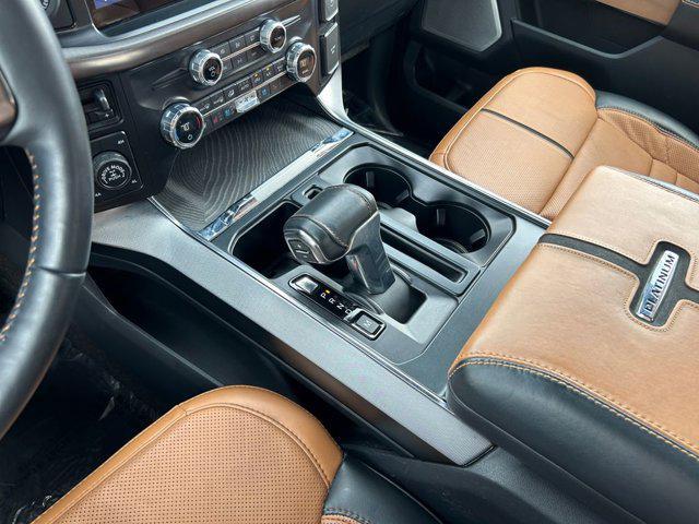 used 2021 Ford F-150 car, priced at $48,988