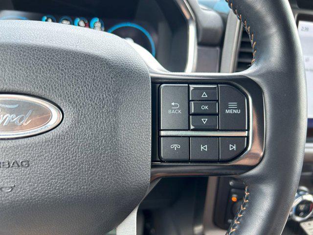 used 2021 Ford F-150 car, priced at $54,999