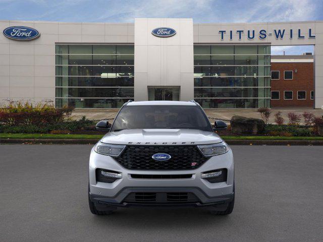 new 2024 Ford Explorer car, priced at $64,605