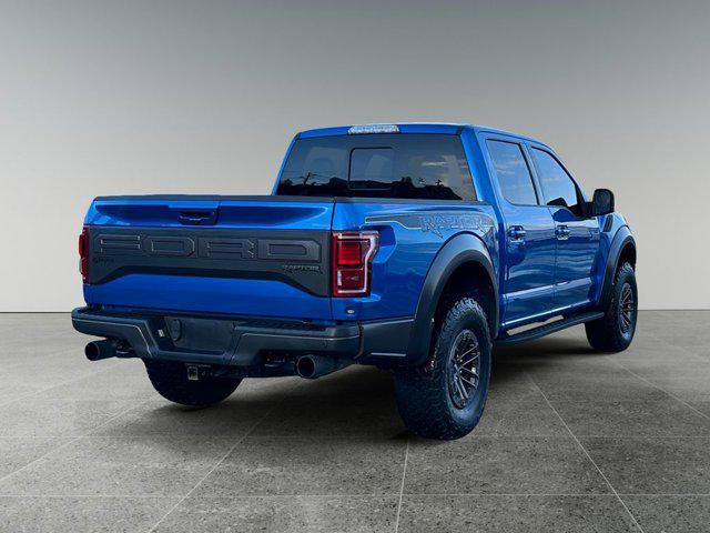 used 2019 Ford F-150 car, priced at $57,999