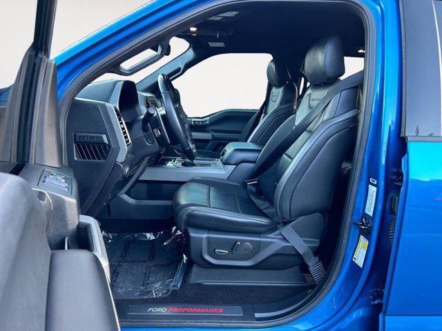 used 2019 Ford F-150 car, priced at $57,999