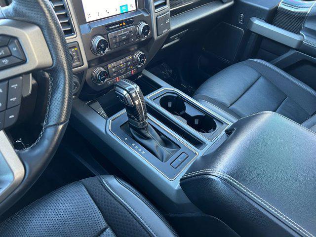 used 2019 Ford F-150 car, priced at $57,999