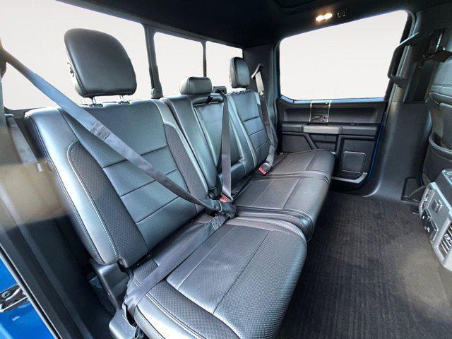 used 2019 Ford F-150 car, priced at $57,999