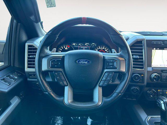 used 2019 Ford F-150 car, priced at $57,999