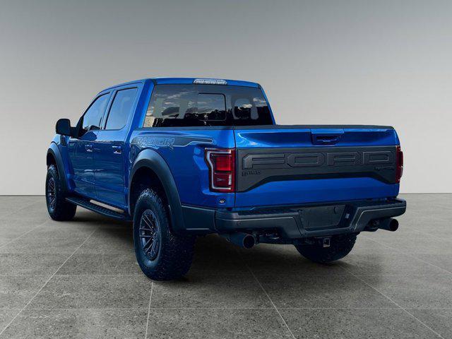 used 2019 Ford F-150 car, priced at $57,999