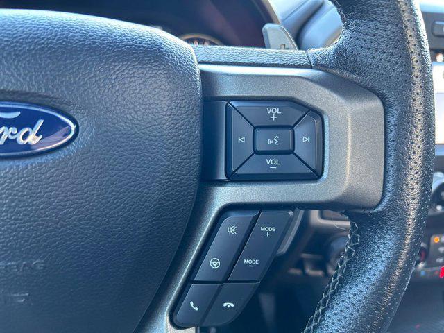 used 2019 Ford F-150 car, priced at $57,999