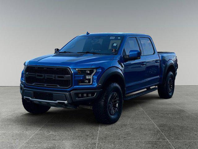 used 2019 Ford F-150 car, priced at $57,999