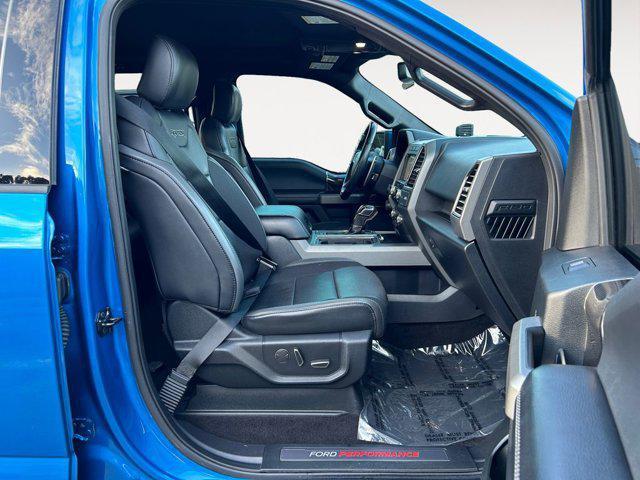 used 2019 Ford F-150 car, priced at $57,999