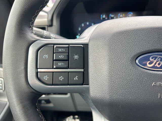used 2024 Ford F-150 car, priced at $49,988