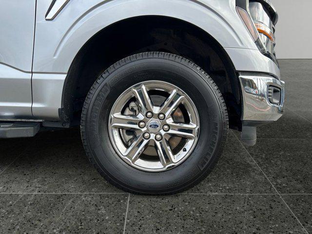 used 2024 Ford F-150 car, priced at $49,988