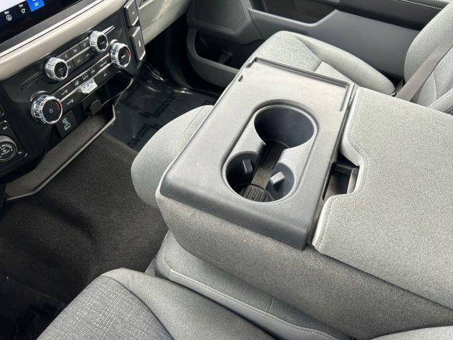 used 2024 Ford F-150 car, priced at $49,988
