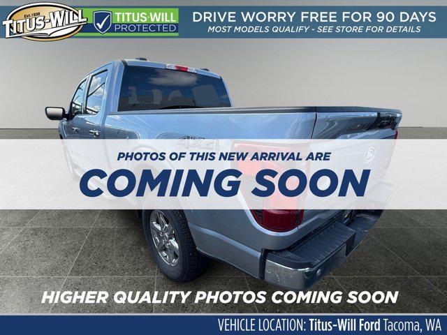 used 2024 Ford F-150 car, priced at $49,988