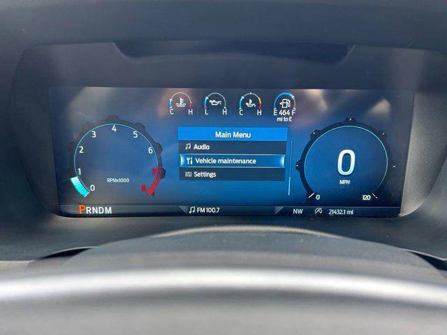 used 2024 Ford F-150 car, priced at $49,988
