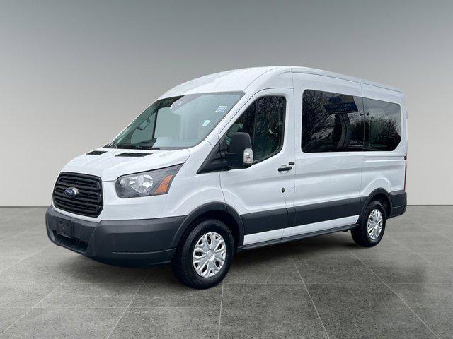 used 2018 Ford Transit-150 car, priced at $38,801