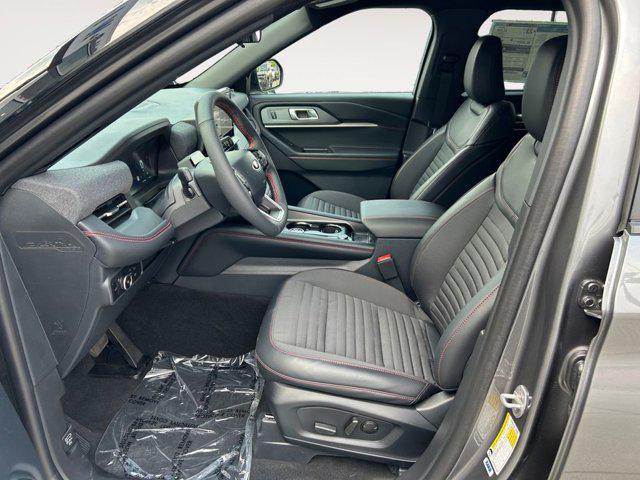 new 2025 Ford Explorer car, priced at $49,030