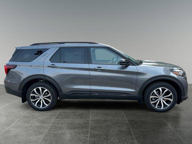 new 2025 Ford Explorer car, priced at $49,030