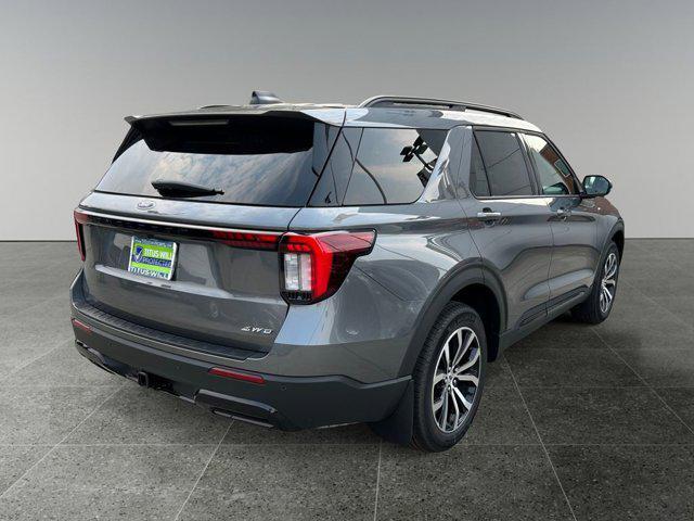 new 2025 Ford Explorer car, priced at $49,030