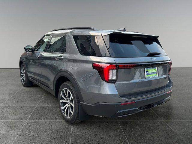 new 2025 Ford Explorer car, priced at $49,030