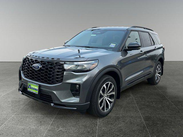 new 2025 Ford Explorer car, priced at $49,030