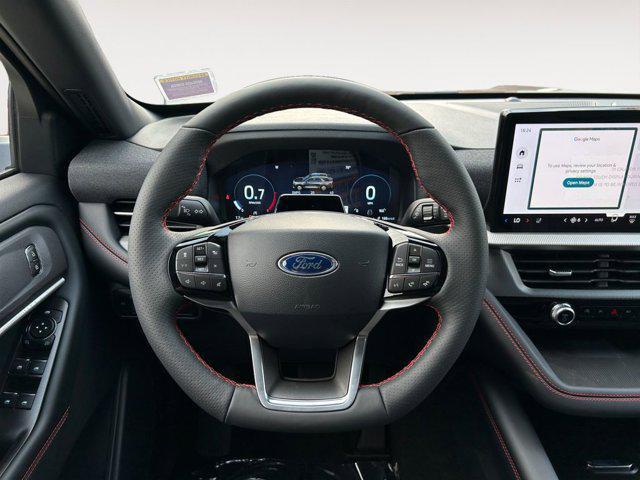 new 2025 Ford Explorer car, priced at $49,030