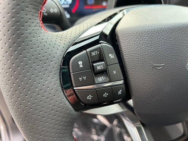 new 2025 Ford Explorer car, priced at $49,030