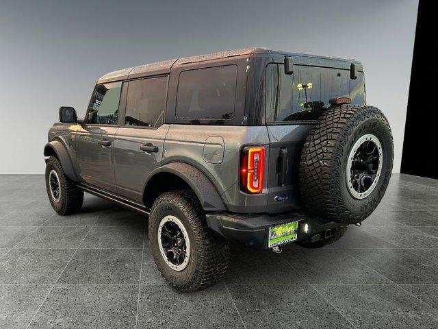 new 2024 Ford Bronco car, priced at $68,355