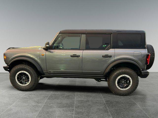 new 2024 Ford Bronco car, priced at $68,355