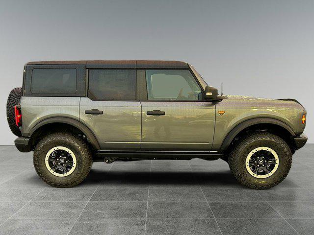 new 2024 Ford Bronco car, priced at $68,355