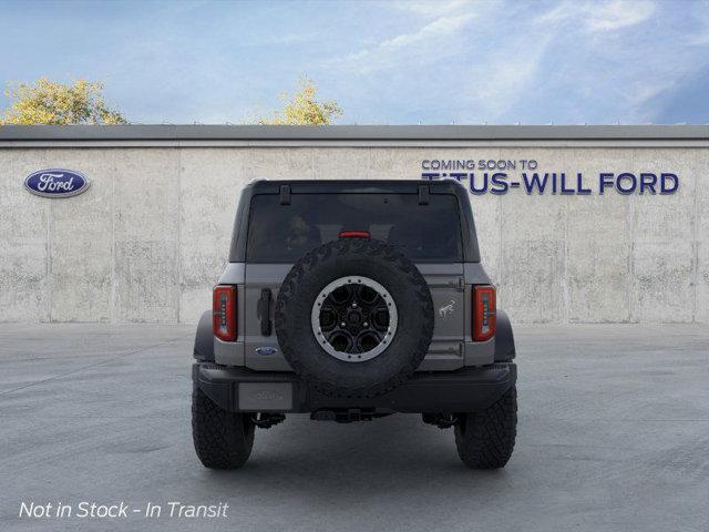 new 2024 Ford Bronco car, priced at $68,355