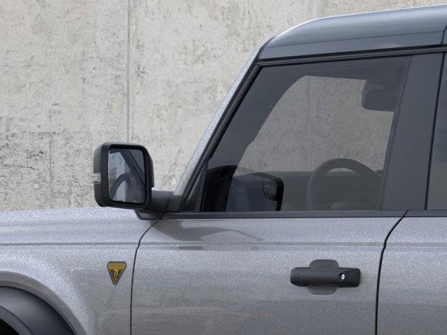 new 2024 Ford Bronco car, priced at $68,355