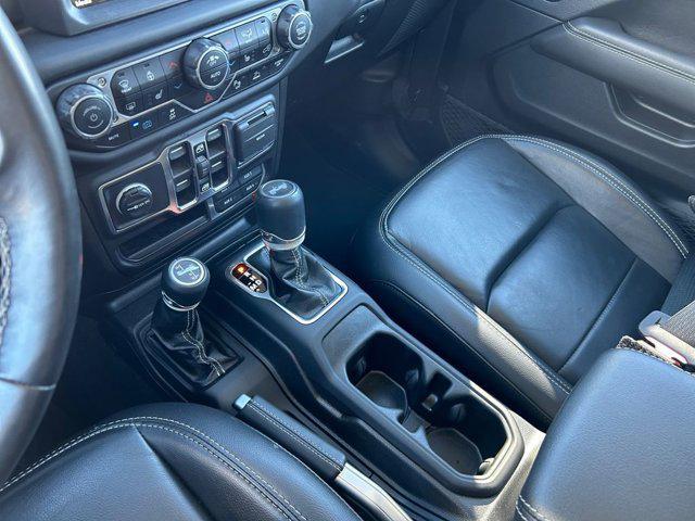 used 2021 Jeep Wrangler Unlimited 4xe car, priced at $31,988