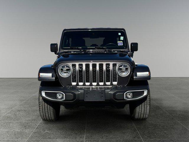 used 2021 Jeep Wrangler Unlimited 4xe car, priced at $33,788