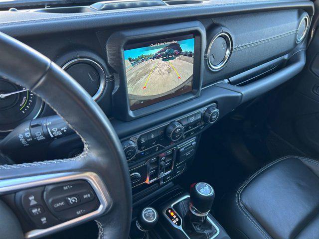used 2021 Jeep Wrangler Unlimited 4xe car, priced at $33,788