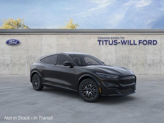 new 2025 Ford Mustang Mach-E car, priced at $57,585