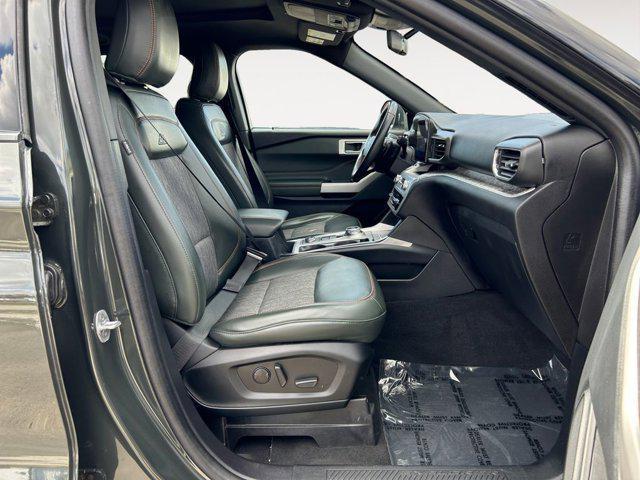 used 2022 Ford Explorer car, priced at $41,987