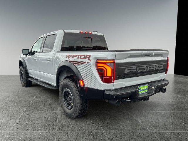 new 2024 Ford F-150 car, priced at $105,180