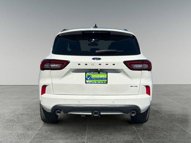 new 2024 Ford Escape car, priced at $44,645