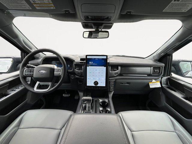 new 2025 Ford F-150 Lightning car, priced at $70,895
