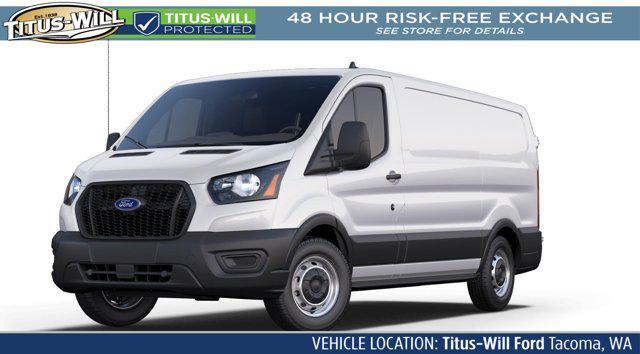 new 2024 Ford Transit-150 car, priced at $50,910